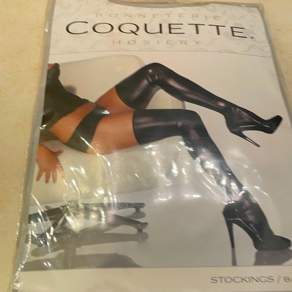 Lingerie stocking